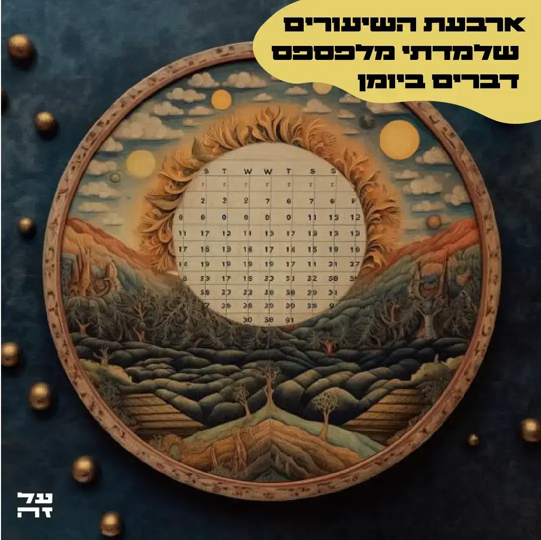 ארבעת השיעורים שלמדתי מלפספס ארועים ביומן